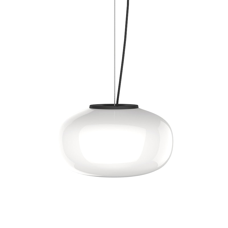 Karl-Johan Riipuskoru 23 cm,  Valkoinen