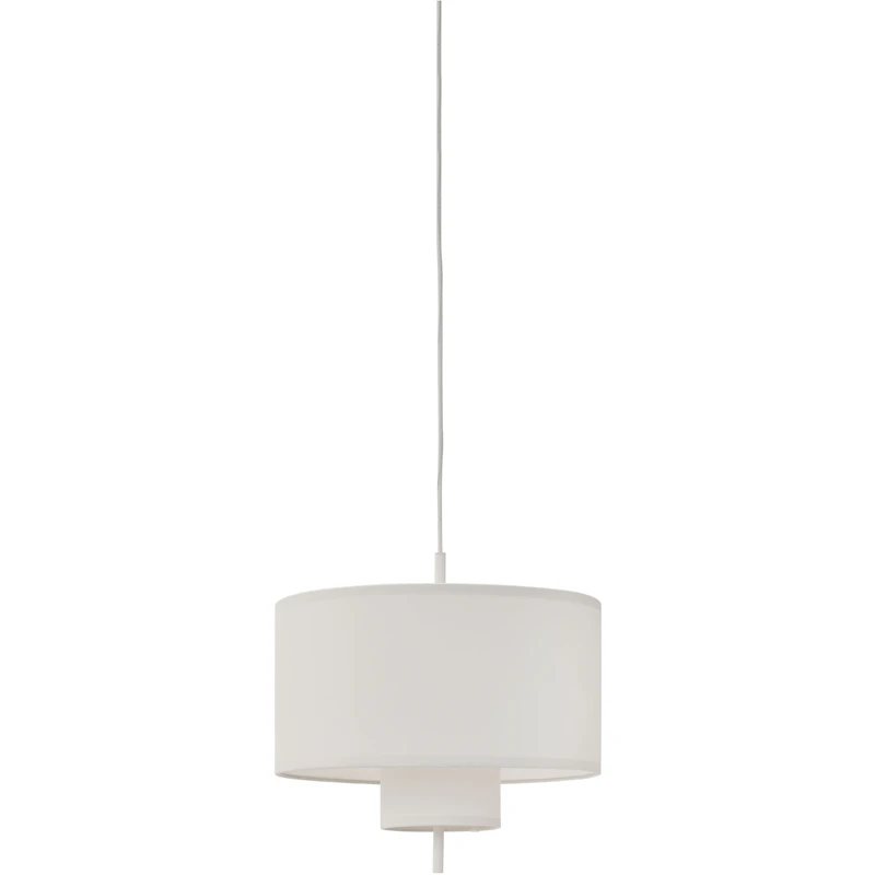 Margin Riippuvalaisin 50 cm, Valkoinen