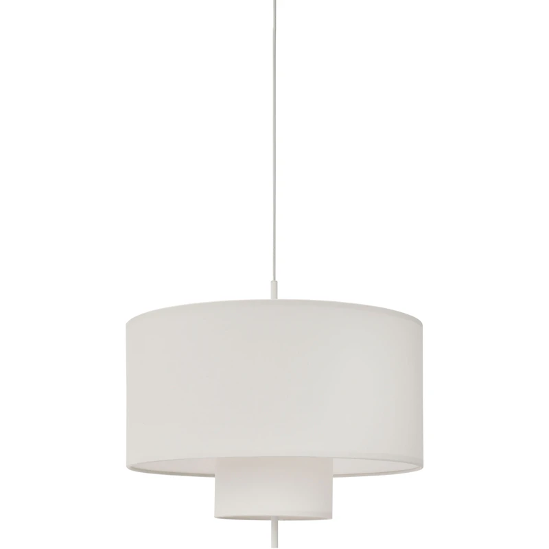 Margin Riippuvalaisin 70 cm, Valkoinen