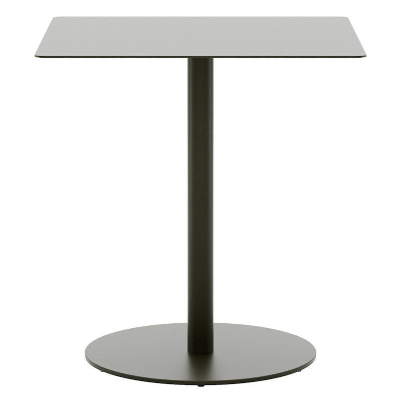 May Bistro-Pöytä 70x70 cm, Tummanvihreä