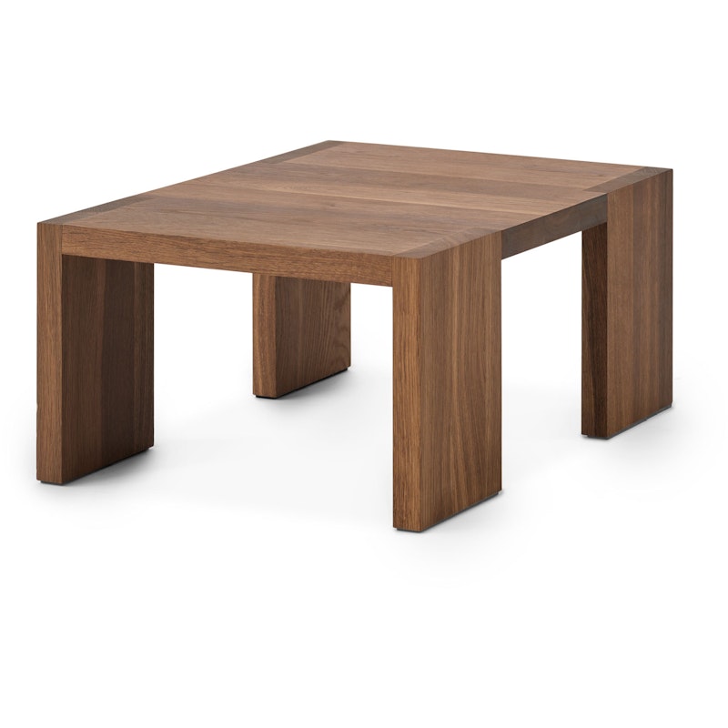 Tenon Sivupöytä 43x61 cm, Savustettu Tammi