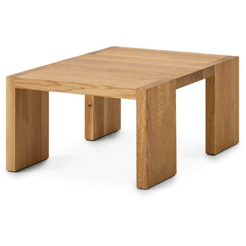 Tenon Sivupöytä 43x61 cm, Tammi