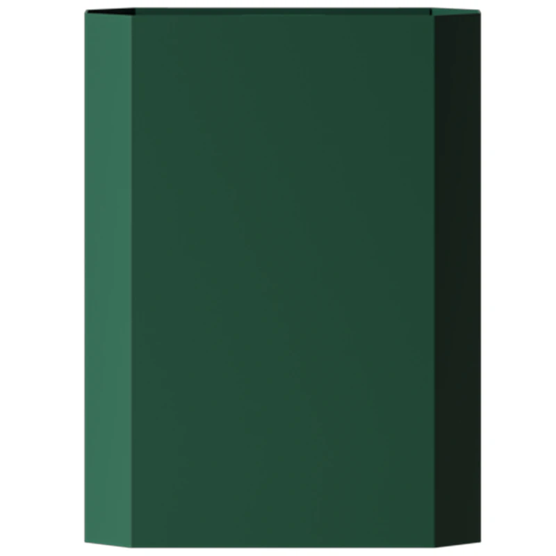 Paperikori 12 L, Vihreä