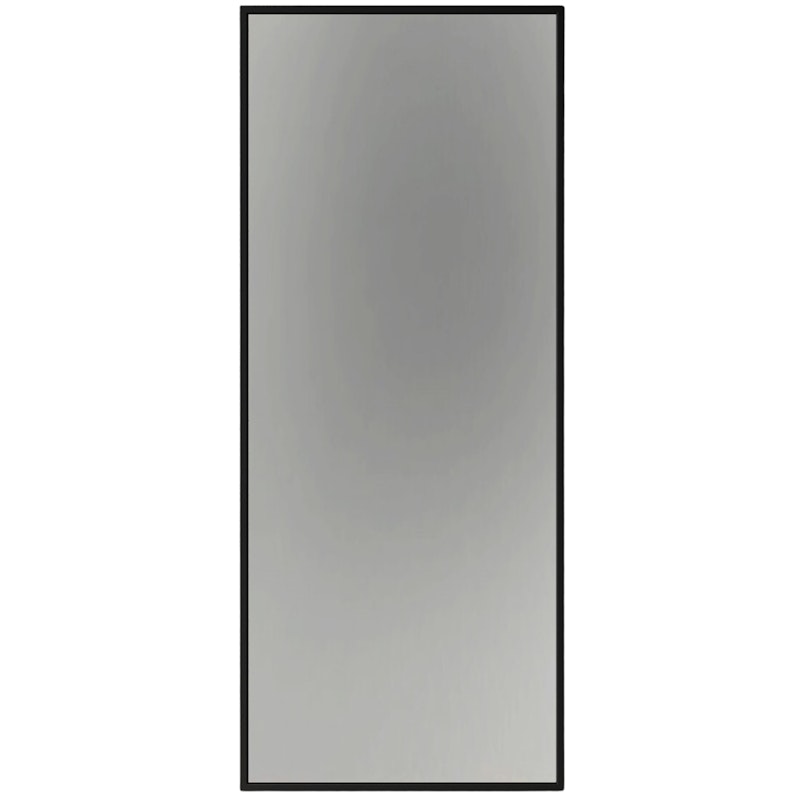 Seinäpeili 60x145 cm, Musta