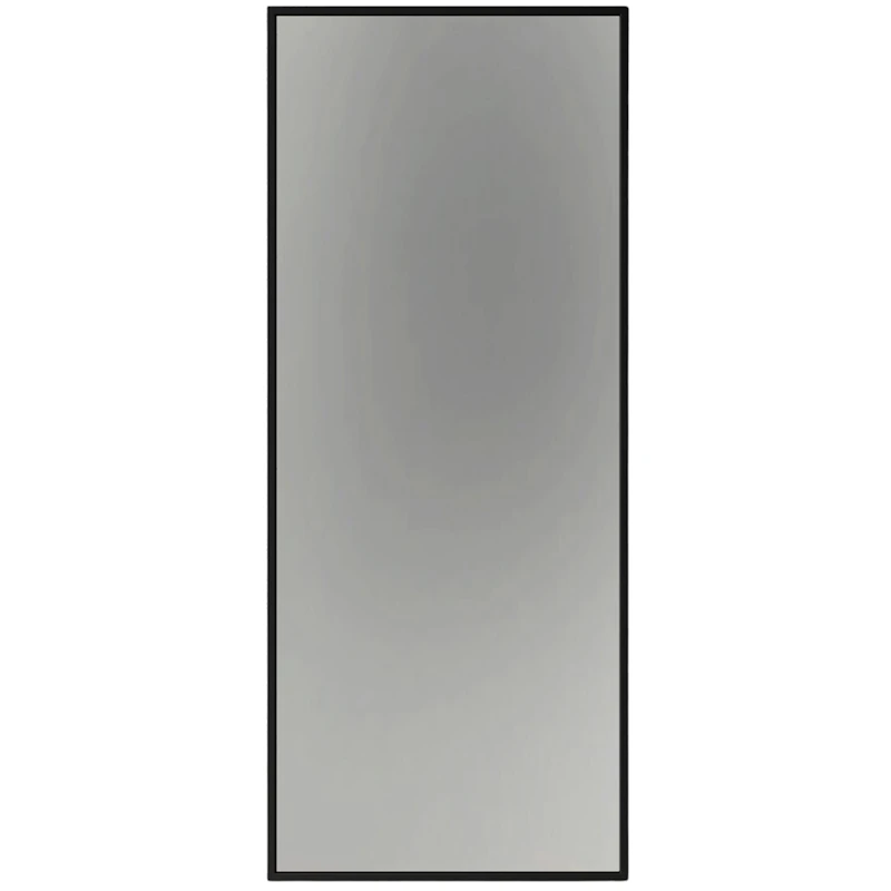 Seinäpeili 60x145 cm, Musta