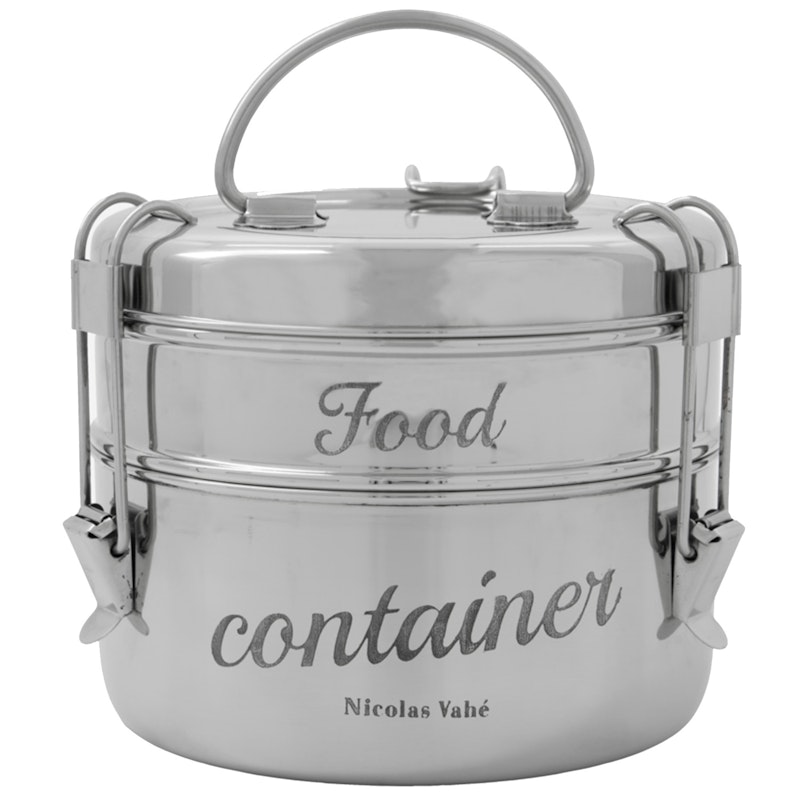 Eväsrasia Kahdella Osalla Ø18 cm