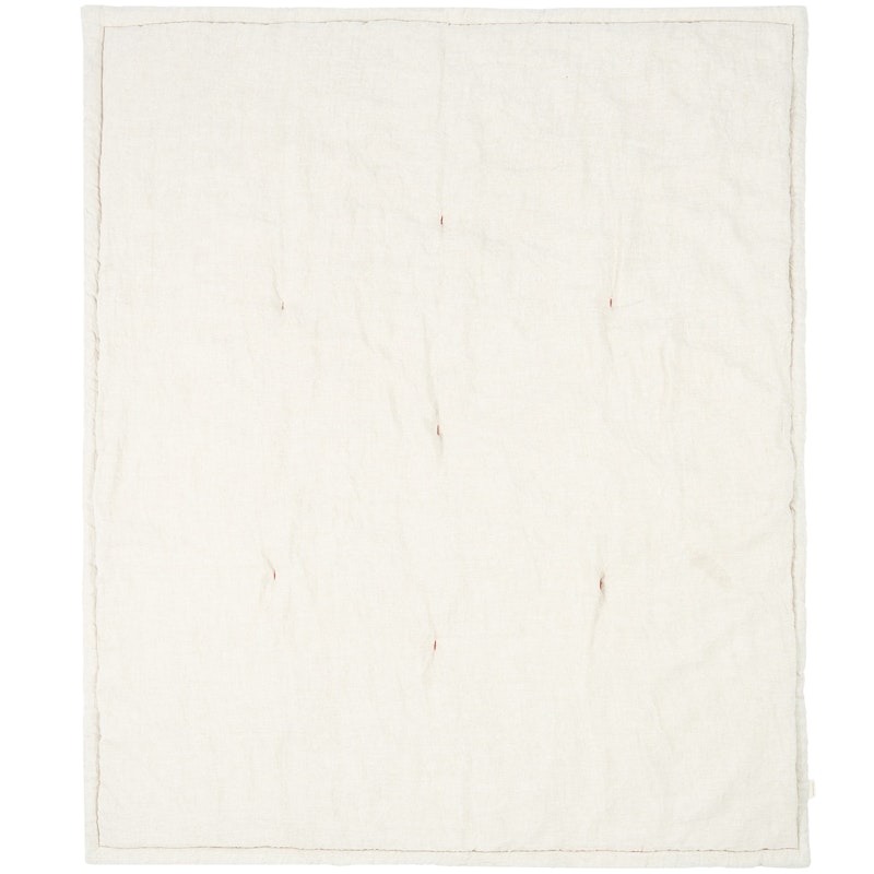 L1N0 Päiväpeite 100 x 135 cm, Greige