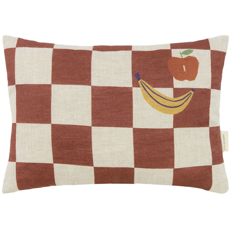 Vibes Tyyny 22x33 cm, Maroon