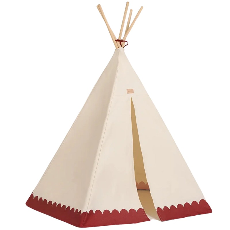 Vibes Teepee Arizona Leikkiteltta 120X150 cm