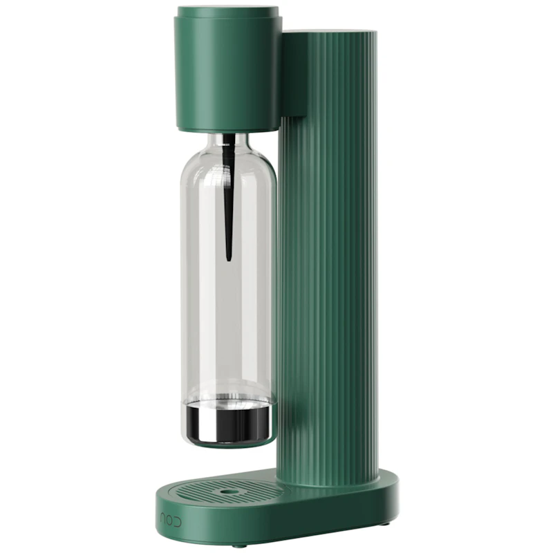 Hiilihapotin, Metsänvihreä