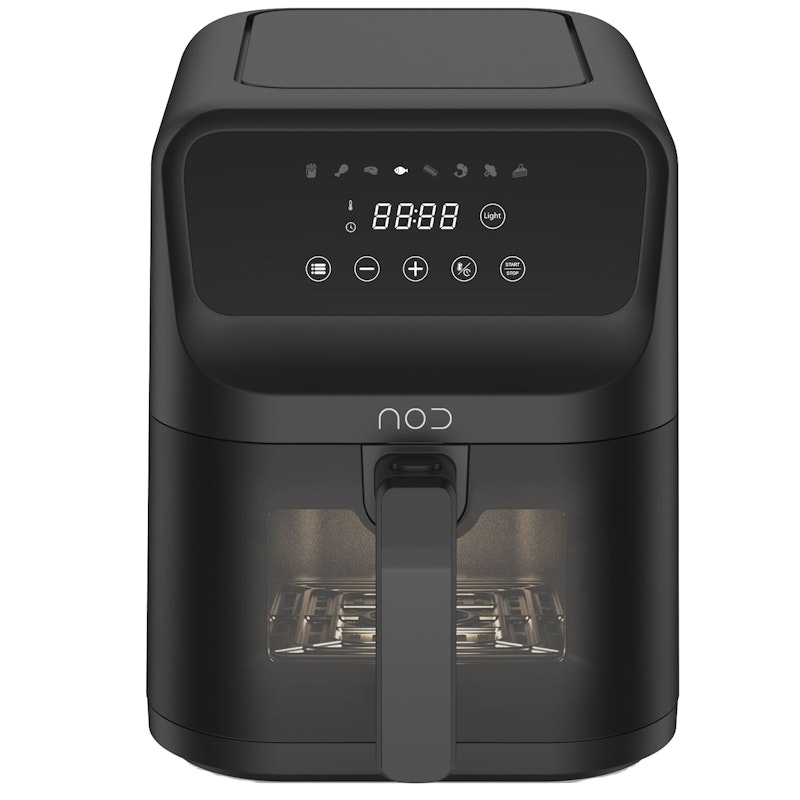 Air Fryer With Window 5 L