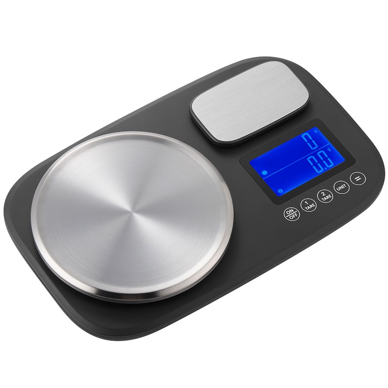 Dual Keittiövaaka