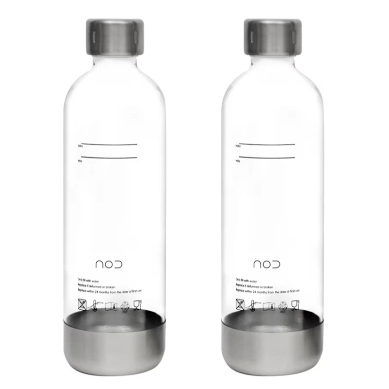Water Bottle 100 cl 2-pack