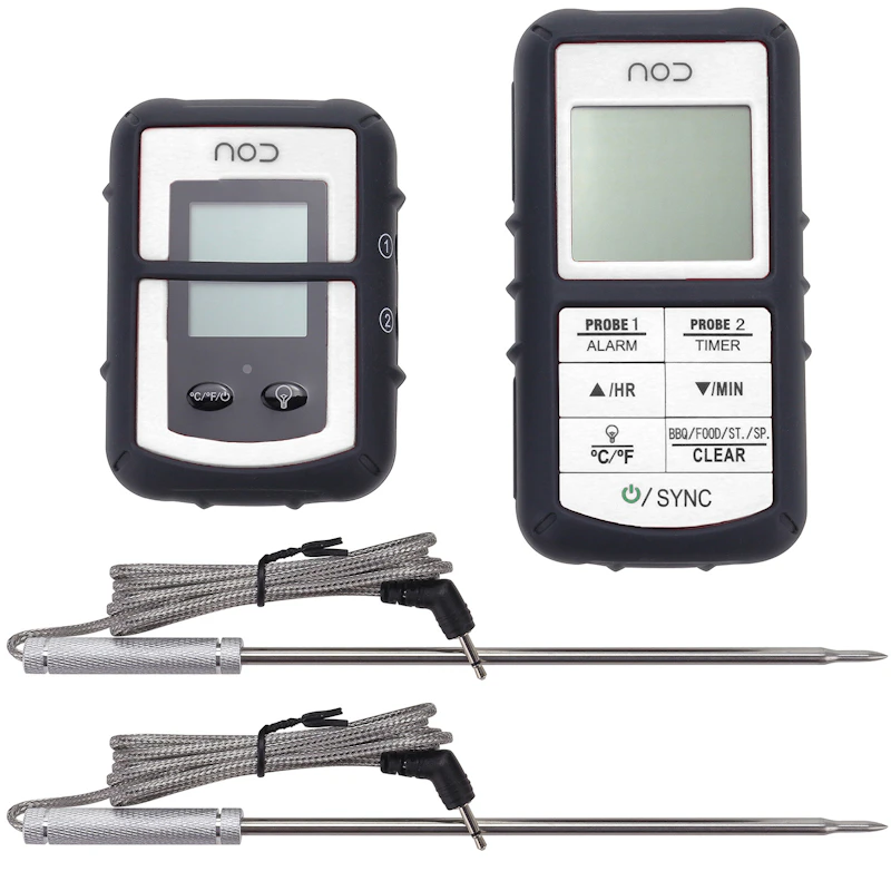 Wireless Lihalämpömittari