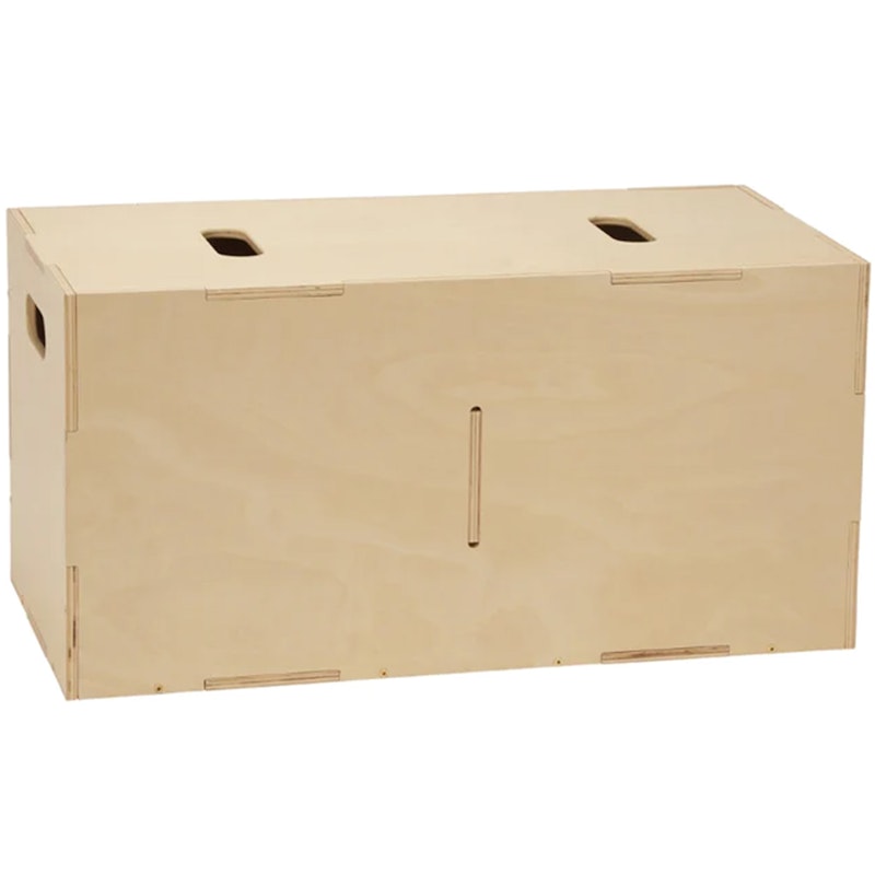 Cube Long Varastointi 36x72 cm, Koivu