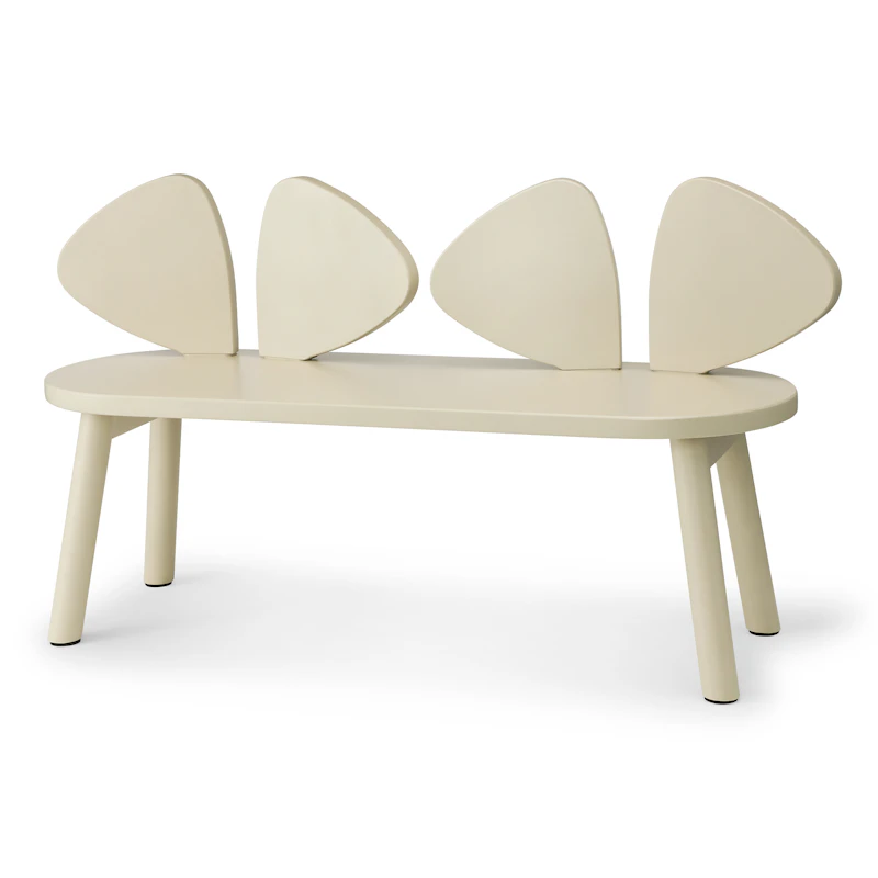 Mouse Penkki, Beige