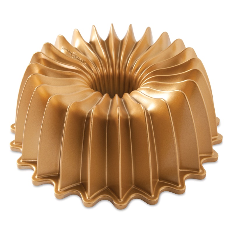 Nordic Ware Brilliance Bundt Kakkuvuoka