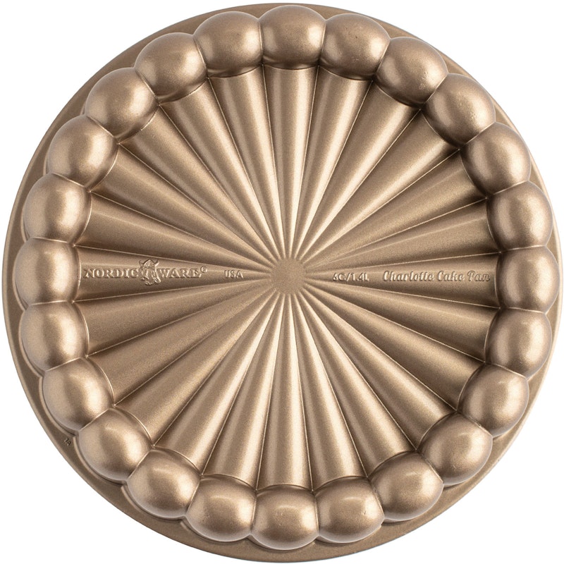 Nordic Ware Charlotte Kakkuvuoka