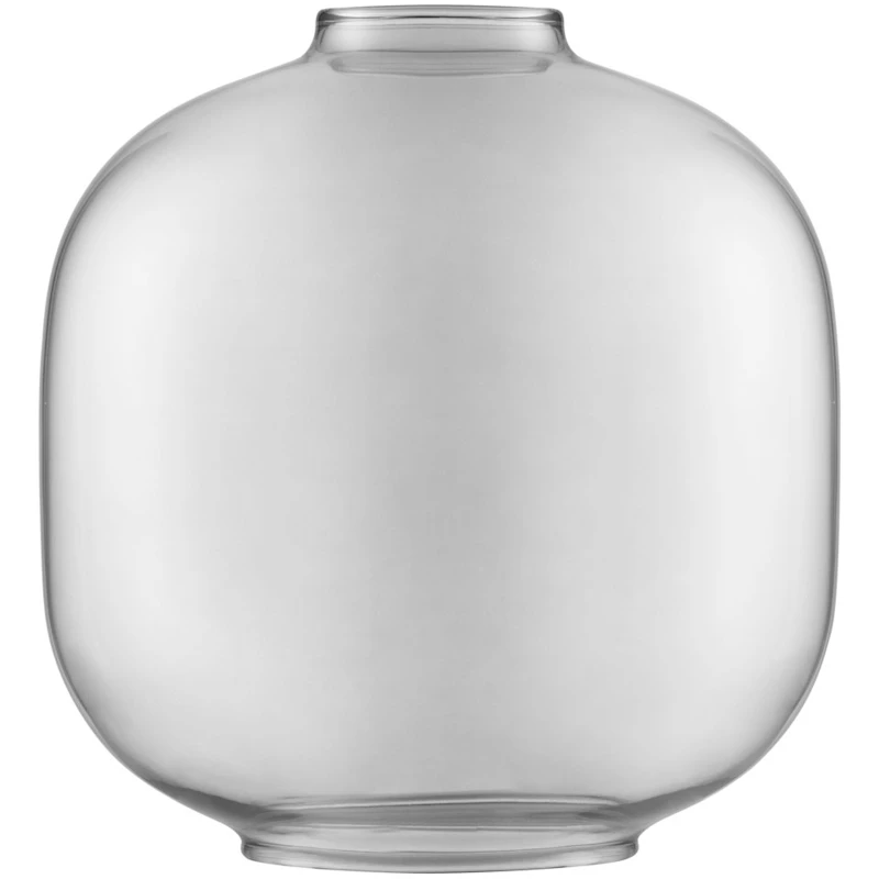 Amp Lampunvarjostin Riippuvalaisimelle 170 mm, Savunvärinen