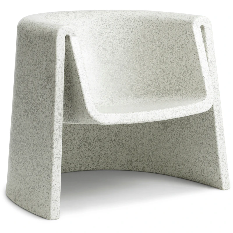 Bit Nojatuoli, Valkoinen