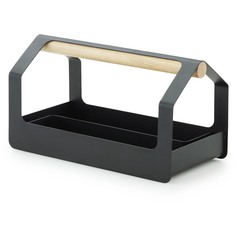 Haus Työkalulaatikko, Musta