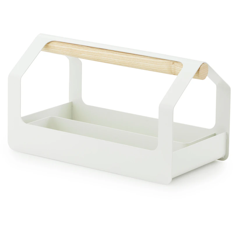 Haus Työkalulaatikko, Vaaleanharmaa