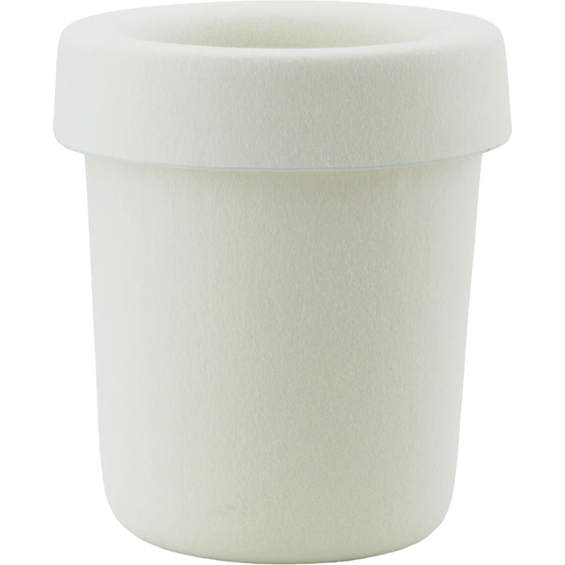 Hide Roskakori, Kermanvalkoinen