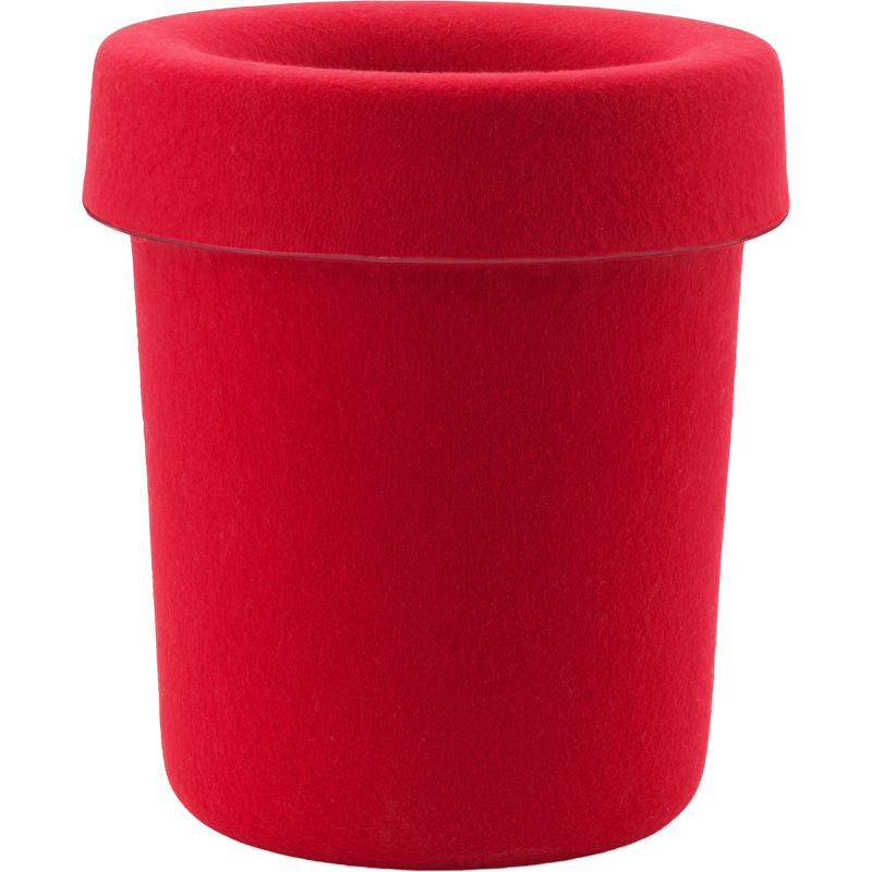 Hide Roskakori, Kirkkaanpunainen