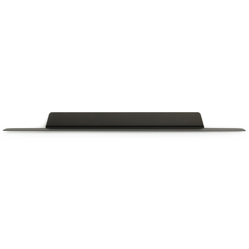Jet Hylly 160cm, Musta