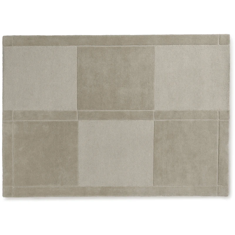 Level Matto 170x240 cm, Warm Grey