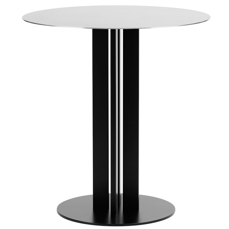 Scala Bistropöytä Ø70 cm, Teräs