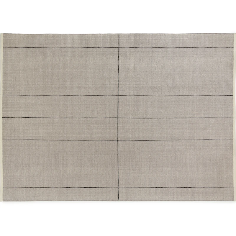 Seam Matto 250x350 cm, Harmaa