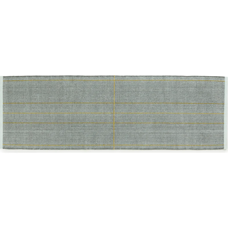 Seam Matto 80x250 cm, Sininen