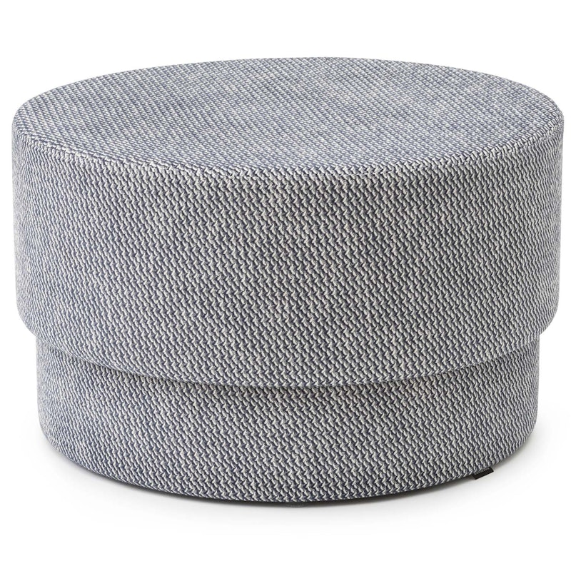 Silo Pouf Small Rahi Navy Blue