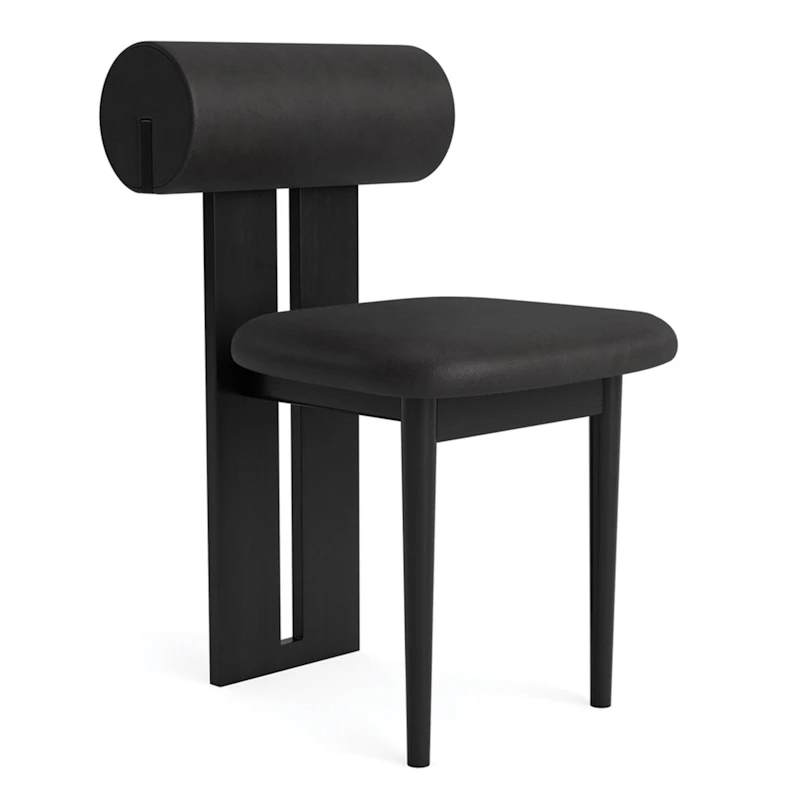 Hippo Chair, Black