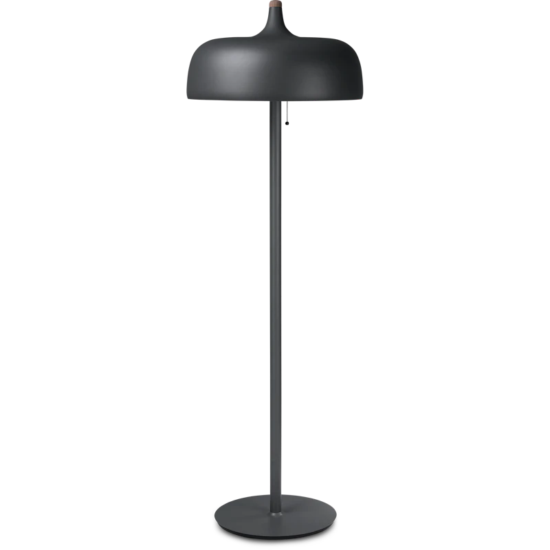 Acorn Lattiavalaisin, Matte Grey