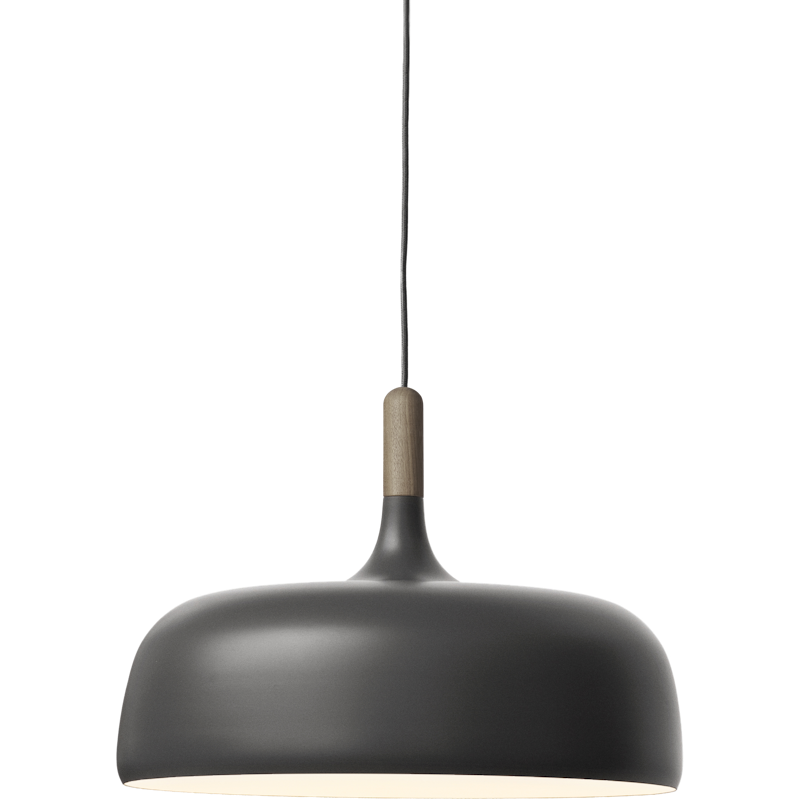 Acorn Riippuvalaisin, Matte Grey