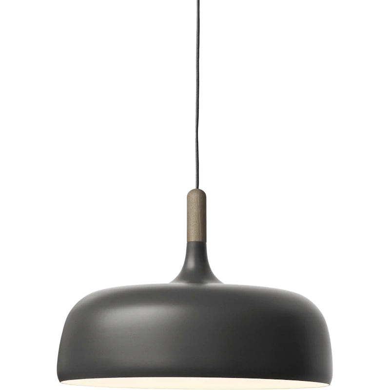 Acorn Riippuvalaisin, Matte Grey