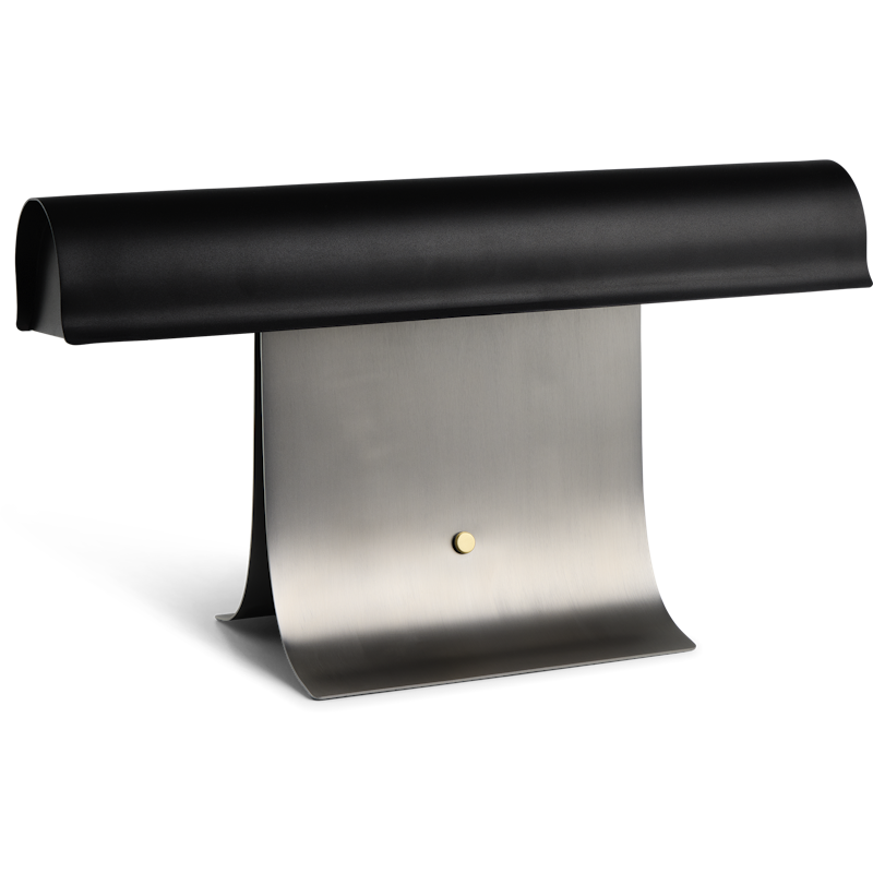 Archive Pöytävalaisin 50 cm, Musta