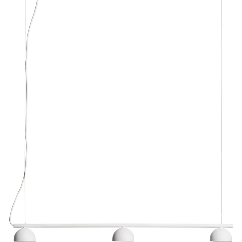 Blush Rail 3 Riippuvalaisin, Matt White