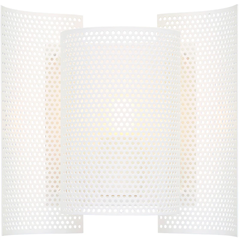 Butterfly Seinävalaisin Lävistetty, Valkoinen