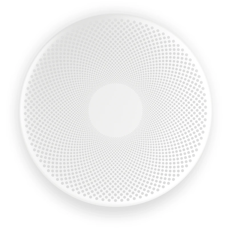 Glint Seinävalaisin, Valkoinen