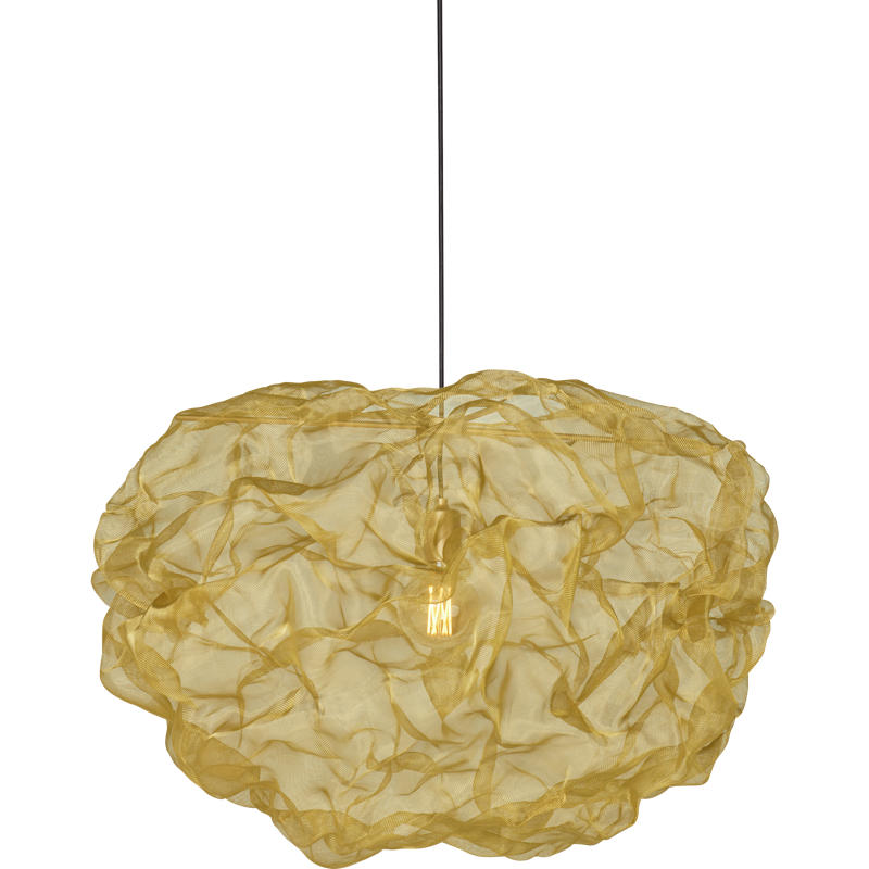 Heat Riippuvalaisin Large, Messinki