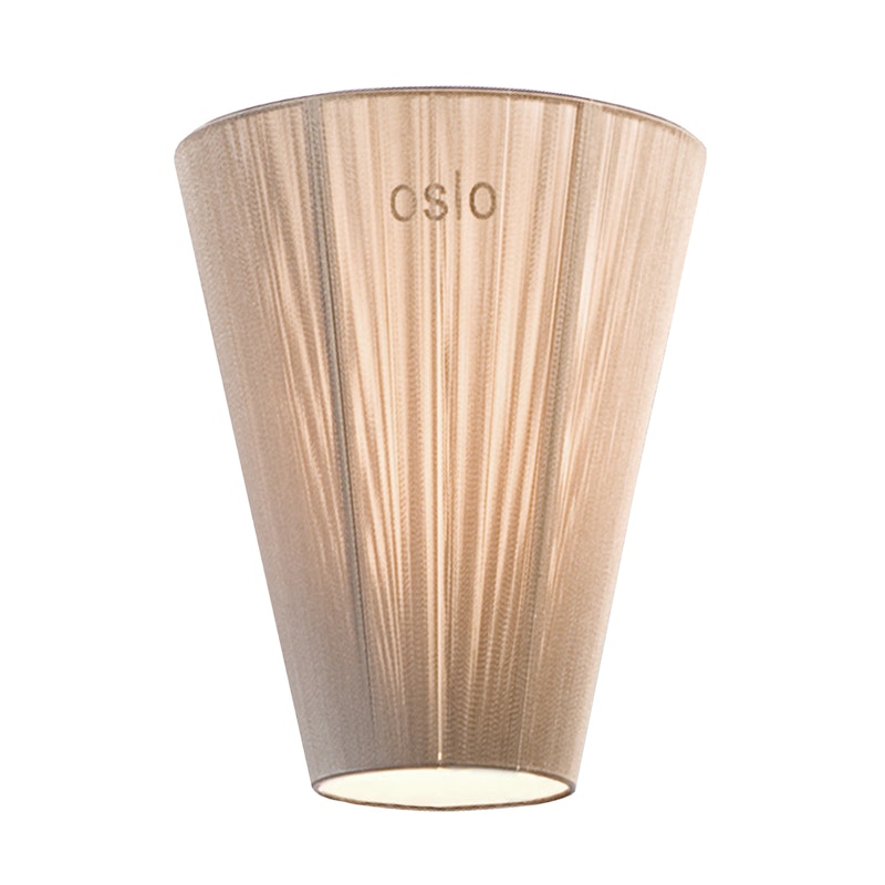 Oslo Wood Shade