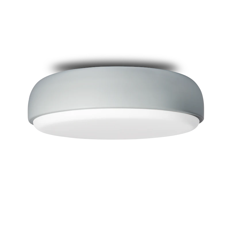 Over Me Seinä-/Kattovalaisin Ø50 Dusty Blue