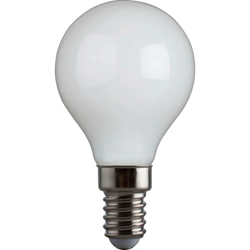 Valonlähde E14 4W 470lm 2700K Himmentävä, Valkoinen