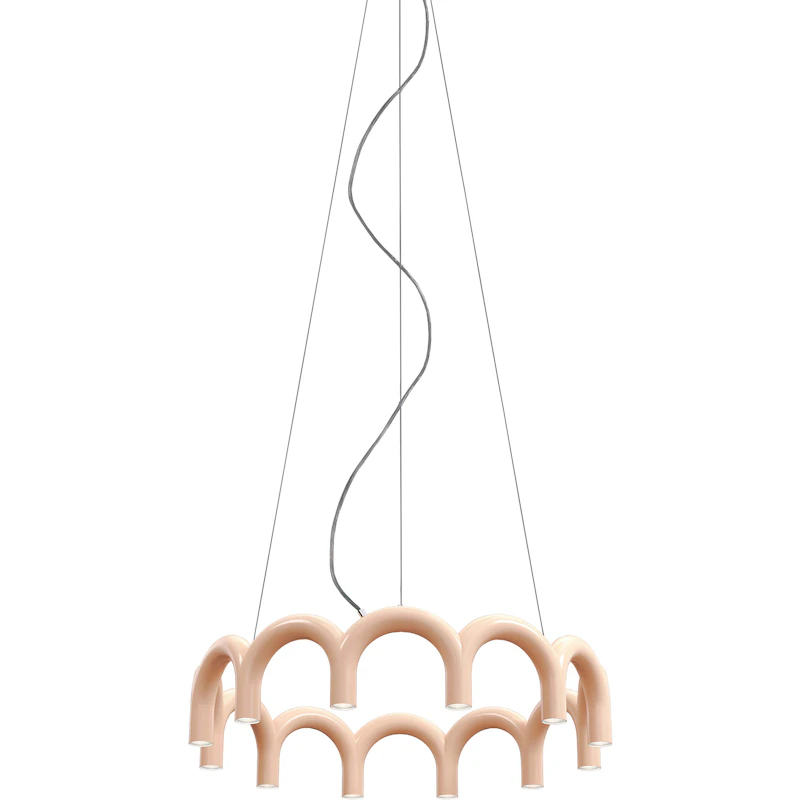 Arch Circle 98 Riippuvalaisin, Nude