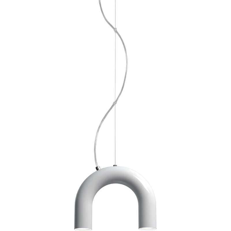 Arch Single Riippuvalaisin, Valkoinen