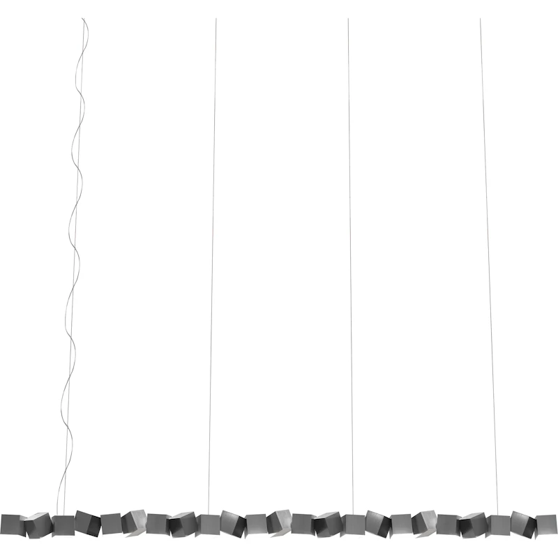 Blockchain 23 Riippuvalaisin, Alumiini