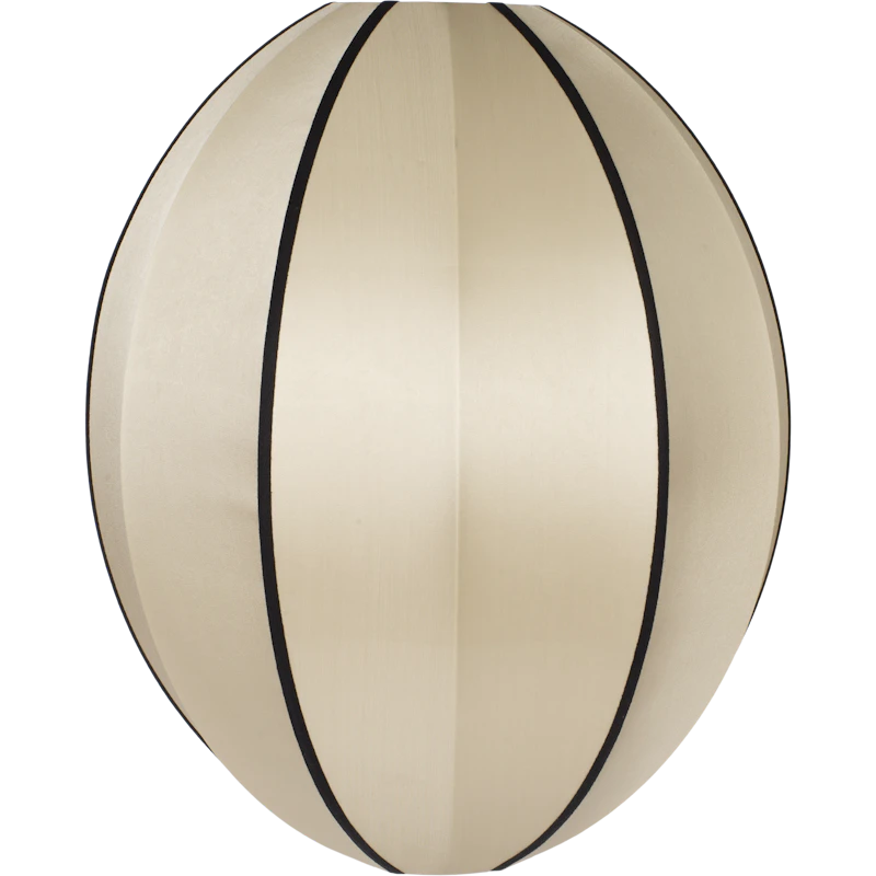 Indochina Lampunvarjostin Oval Suuri, Classic
